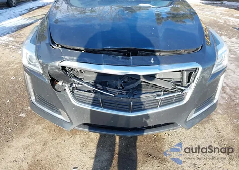 2014 Cadillac Cts Standard from USA, damaged, VIN 1G6AP5SX5E0184871